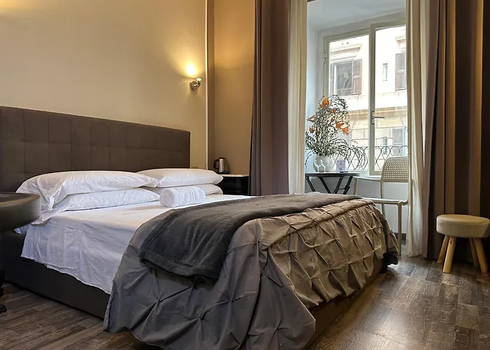 Candia Rooms Roma